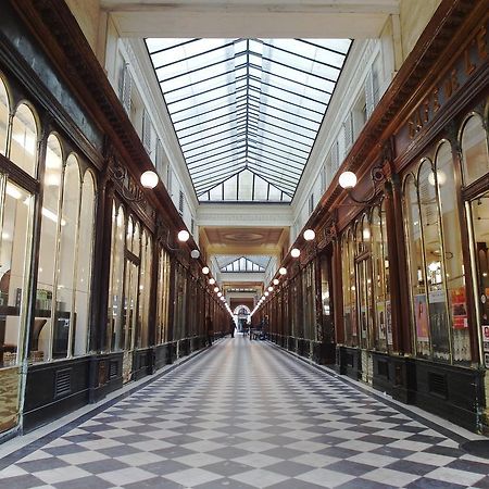 Louvre Parisian Chicsuites Esterno foto