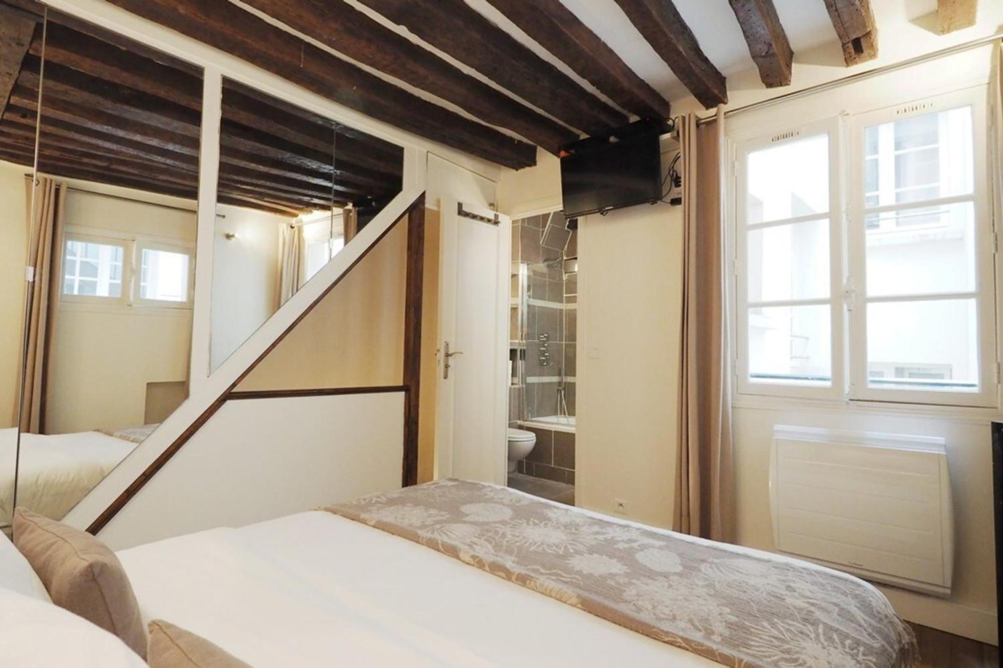 Louvre Parisian Chicsuites Esterno foto
