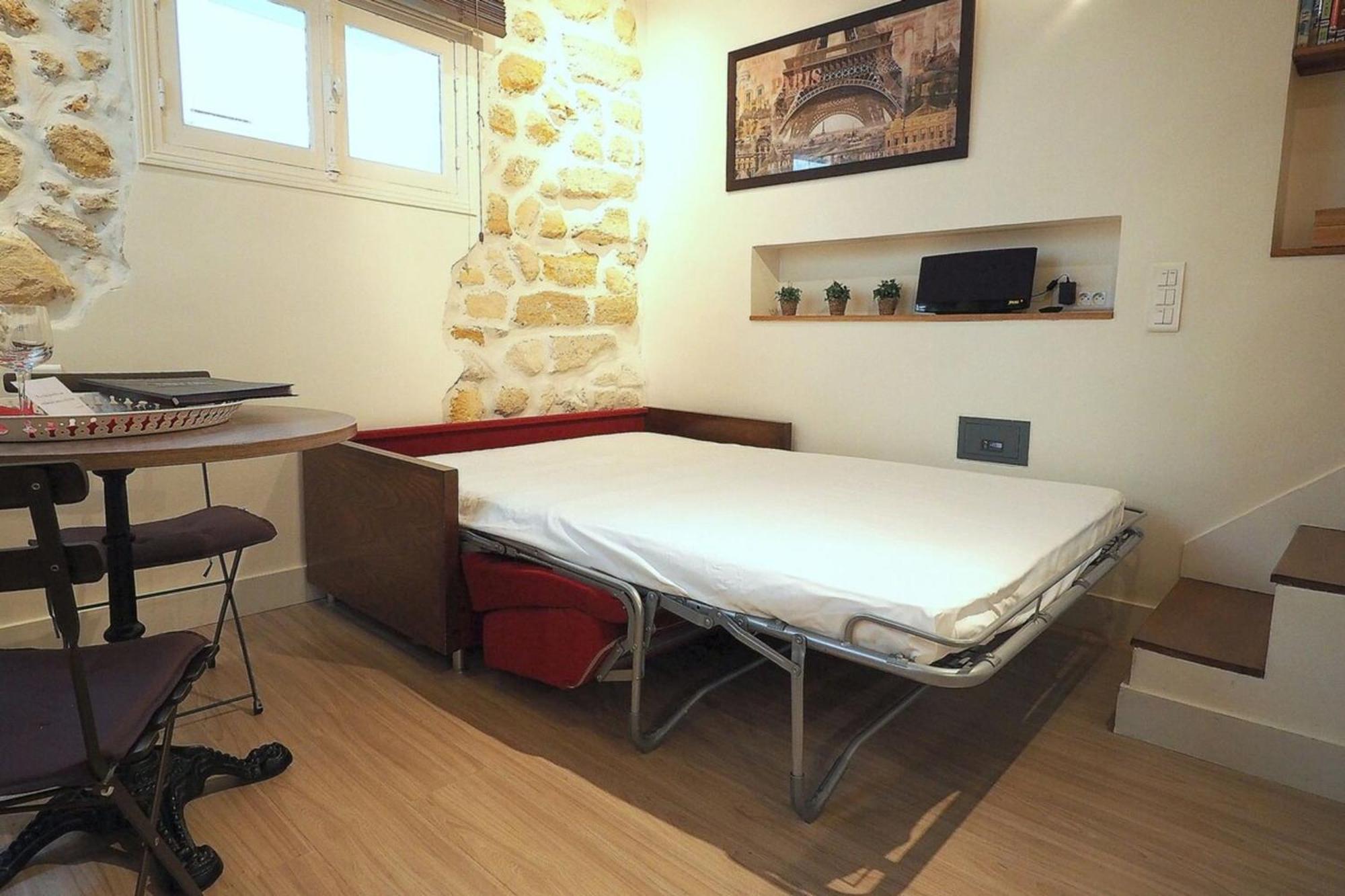 Louvre Parisian Chicsuites Esterno foto