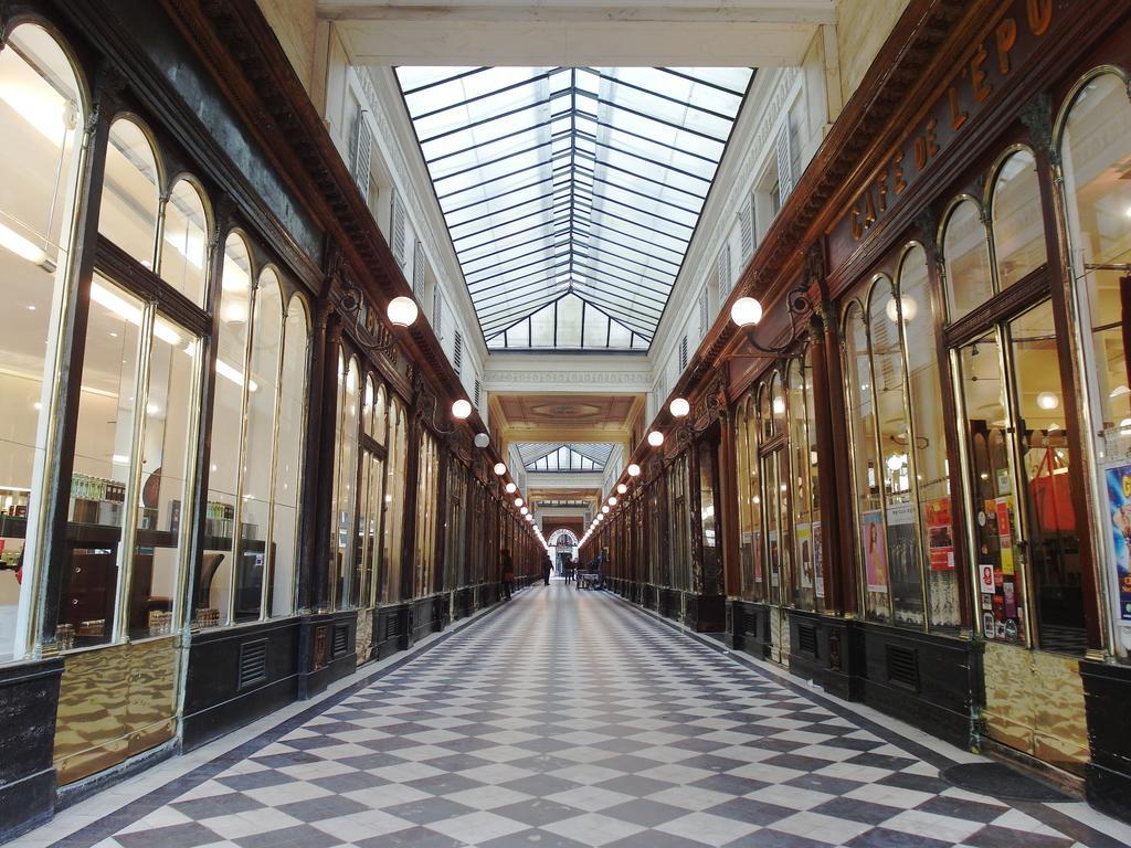 Louvre Parisian Chicsuites Esterno foto
