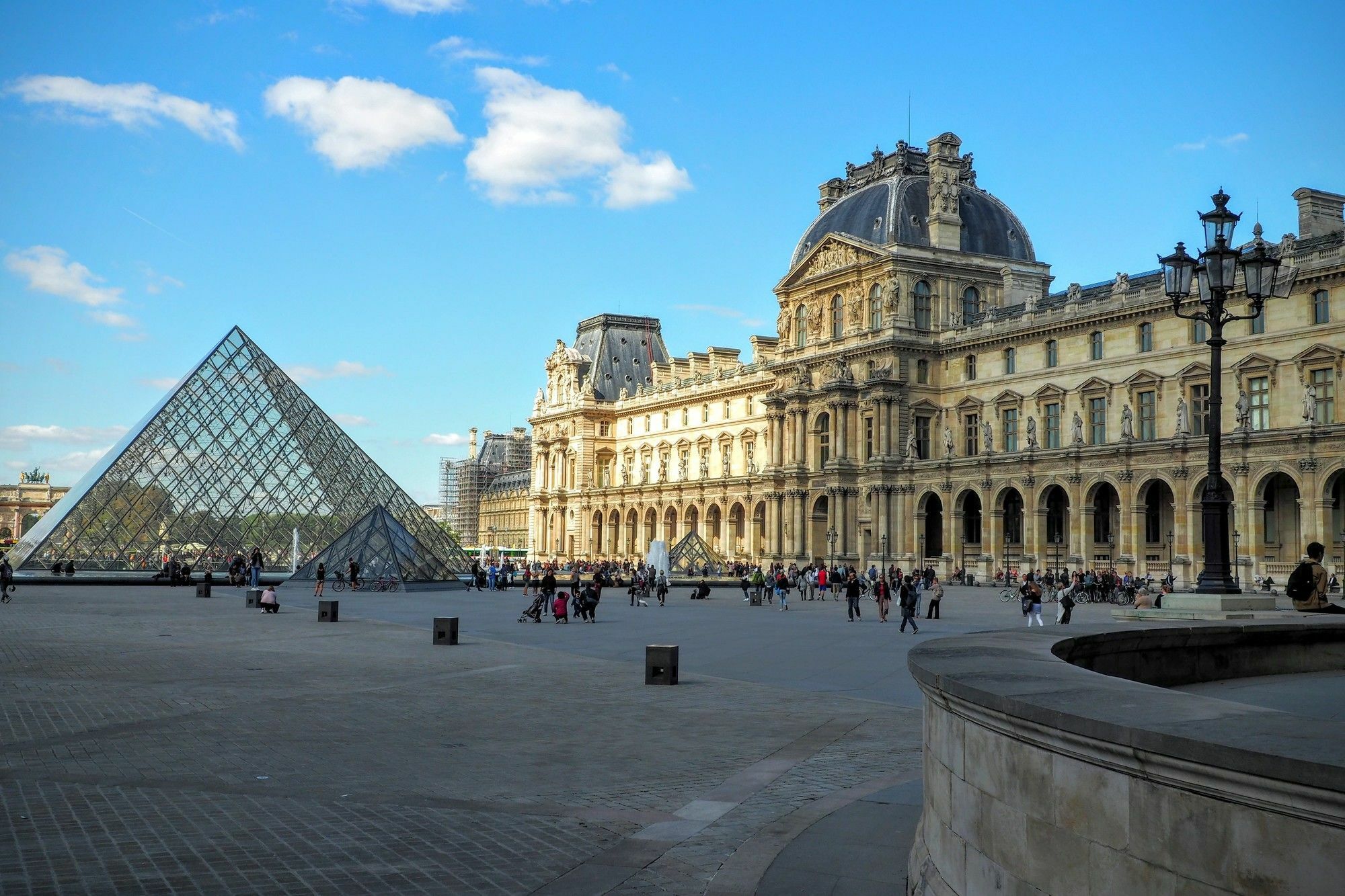 Louvre Parisian Chicsuites Esterno foto