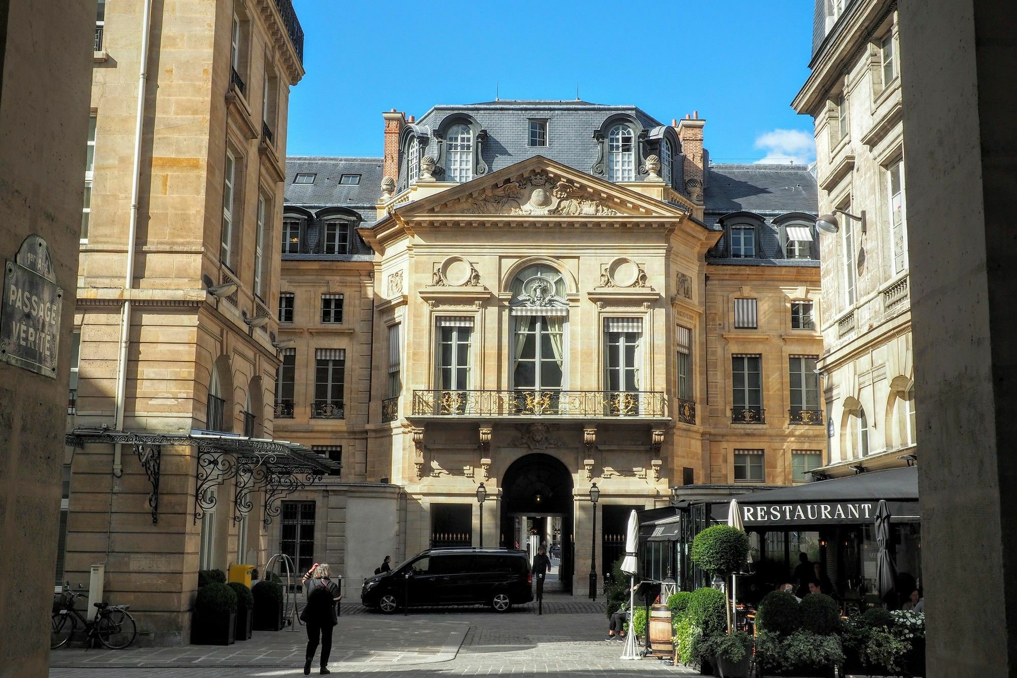 Louvre Parisian Chicsuites Esterno foto