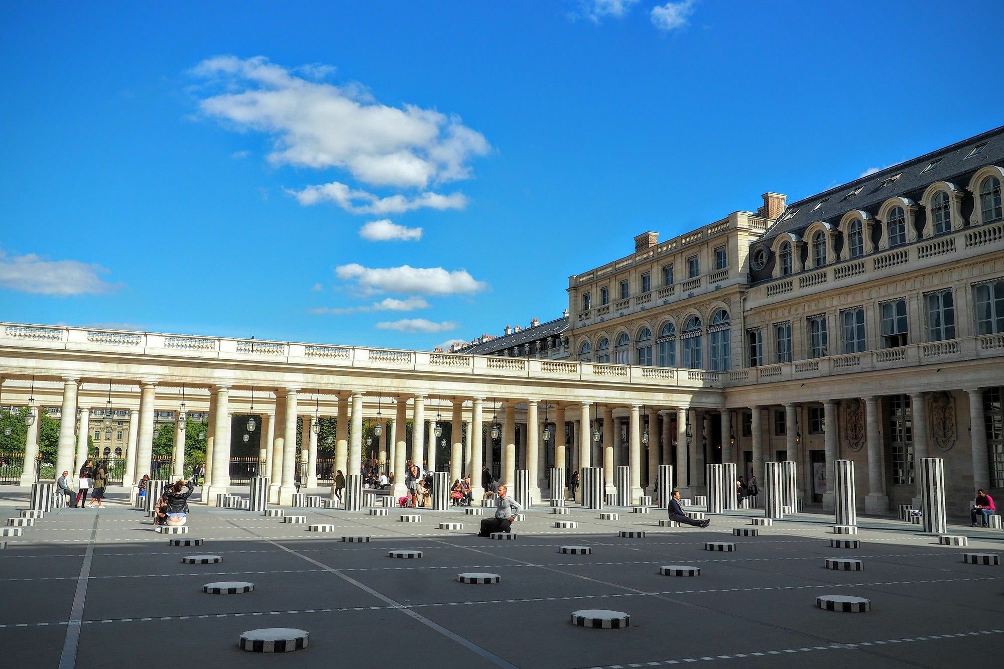 Louvre Parisian Chicsuites Esterno foto